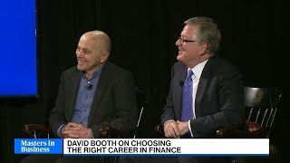 Bloomberg Opinion: 'Masters in Business: Eugene Fama and David Booth' (11/05/2019)