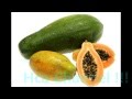La Papaya  y Sus  Beneficios