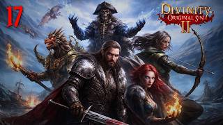 17-Divinity Original Sin 2 [Gameplay en Español sin comentarios] Adiós Ululatos