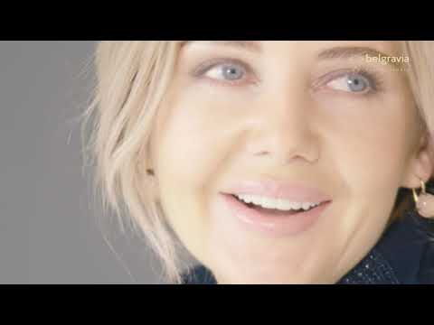 Счастливая улыбка Елены!