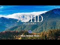 Absolute Cognitive Silence: 60-Min Neural Vacuum for ADHD (Cortisol Suppression)