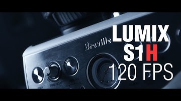 Panasonic LUMIX S1H 120fps Test Footage (SLOW MOTION)