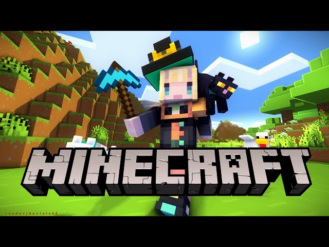 【MINECRAFT】FINAL BOSS WITH NIJI EN! ✨  ☆⭒NIJISANJI EN ✧ Millie Parfait ☆⭒のサムネイル