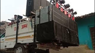 Sound Cheak - Mor Gaon Ke Shitla Dai Dj Shobha - DJ AMAN KNC × DJ SANJAY KNC