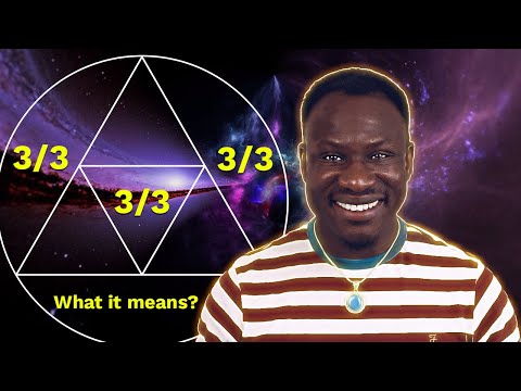 Meaning of the 3/3 Abundance Portal and its Significance Explained! (it's my birthday!!)