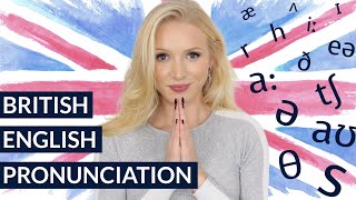 British English Pronunciation - Modern RP Accent
