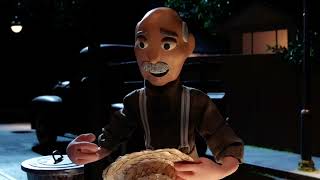 Clay And His Dad- Beforel Orel Trust