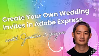 Create Your Own Wedding Invites in Adobe Express by Adobe Live 746 views 2 days ago 2 minutes, 1 second