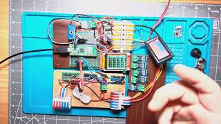 Pruebo Figma para documentar Monitor de Energía con Raspberry Pi Pico - Parte 2
