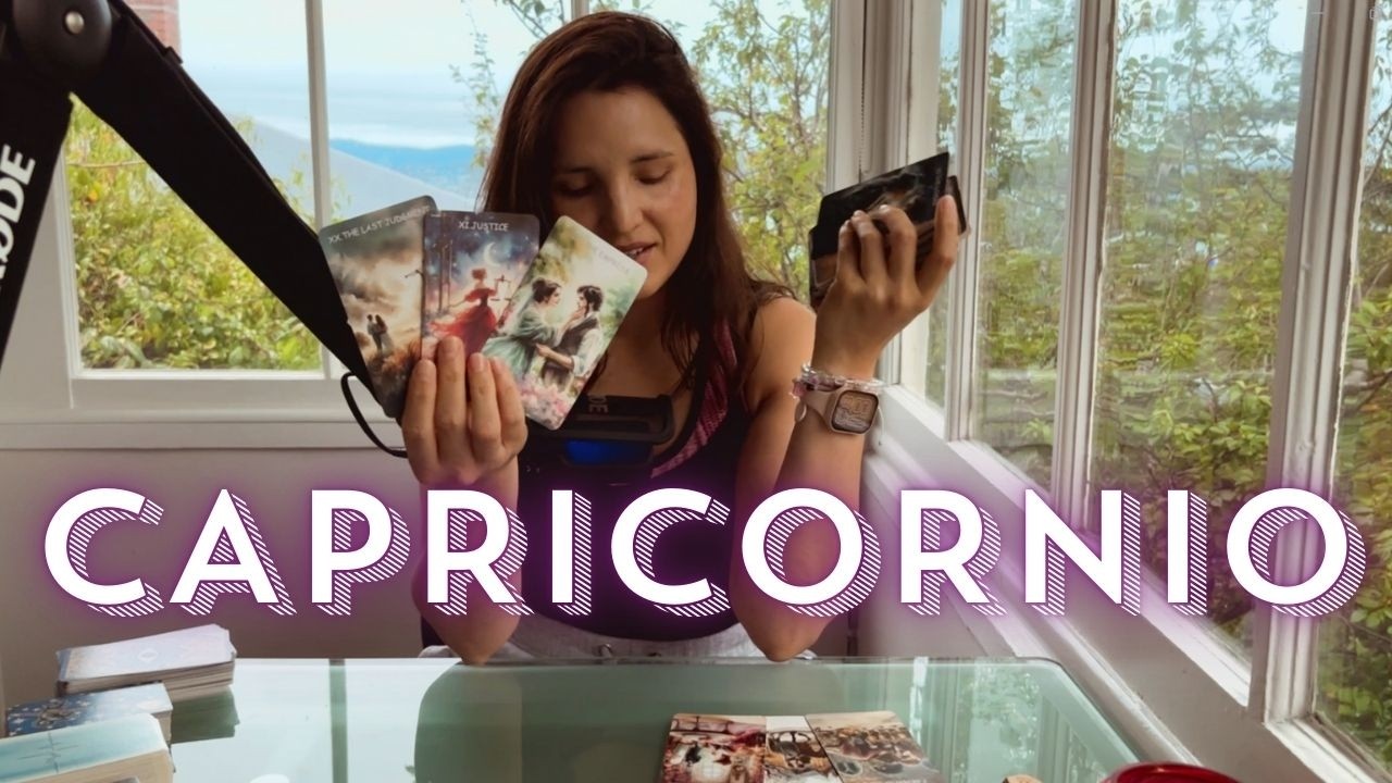 CAPRICORNIO♑Esta Persona No Te Quiere Soltar🔥❤️‍🩹