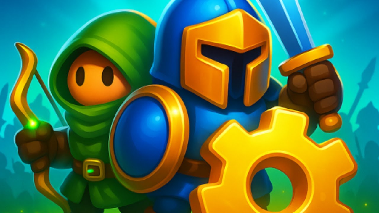 Gear Harvest Gameplay Android Mobile