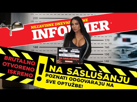 Maja Marinković progovorila o prostituciji! Pomenila i narkotike! Luna Đogani će zbog ovoga odlepiti