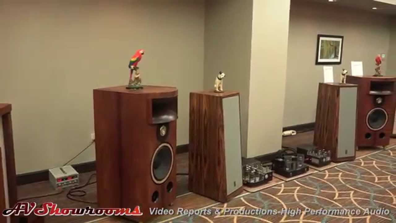 Purist Audio Design, Classic Audio Loudspeakers, Atma Sphere, Tri Planar tonearm