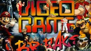 Megaman Remix - Video Game Breaks (MP3 DVD Edition)