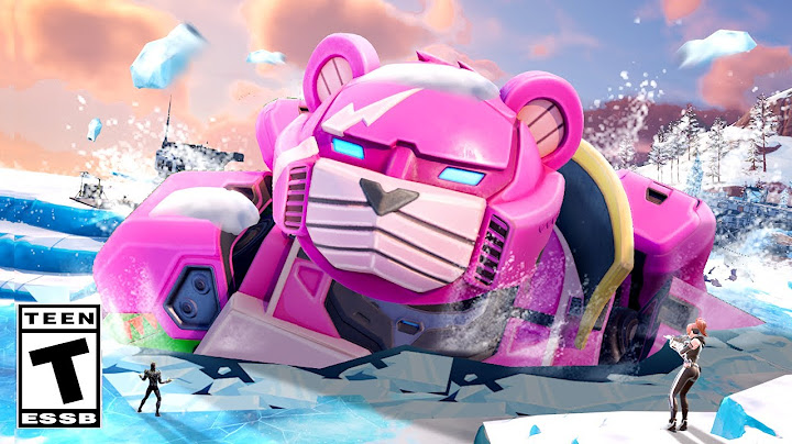 THEY BROUGHT HER BACK In Fortnite SEASON 3!!! (New Update)