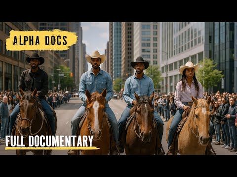 THE HIDDEN WORLD OF BLACK COWBOYS CHANGING YOUNG LIVES