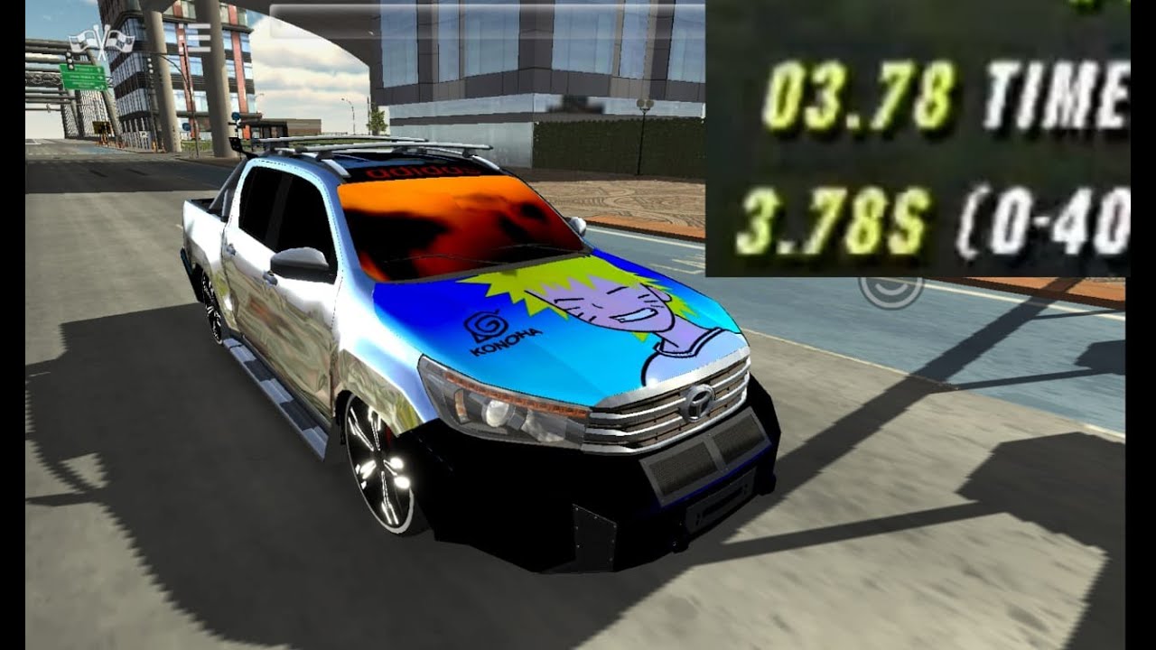 COMO CONTROLAR UN GLITCH EN CAR PARKING