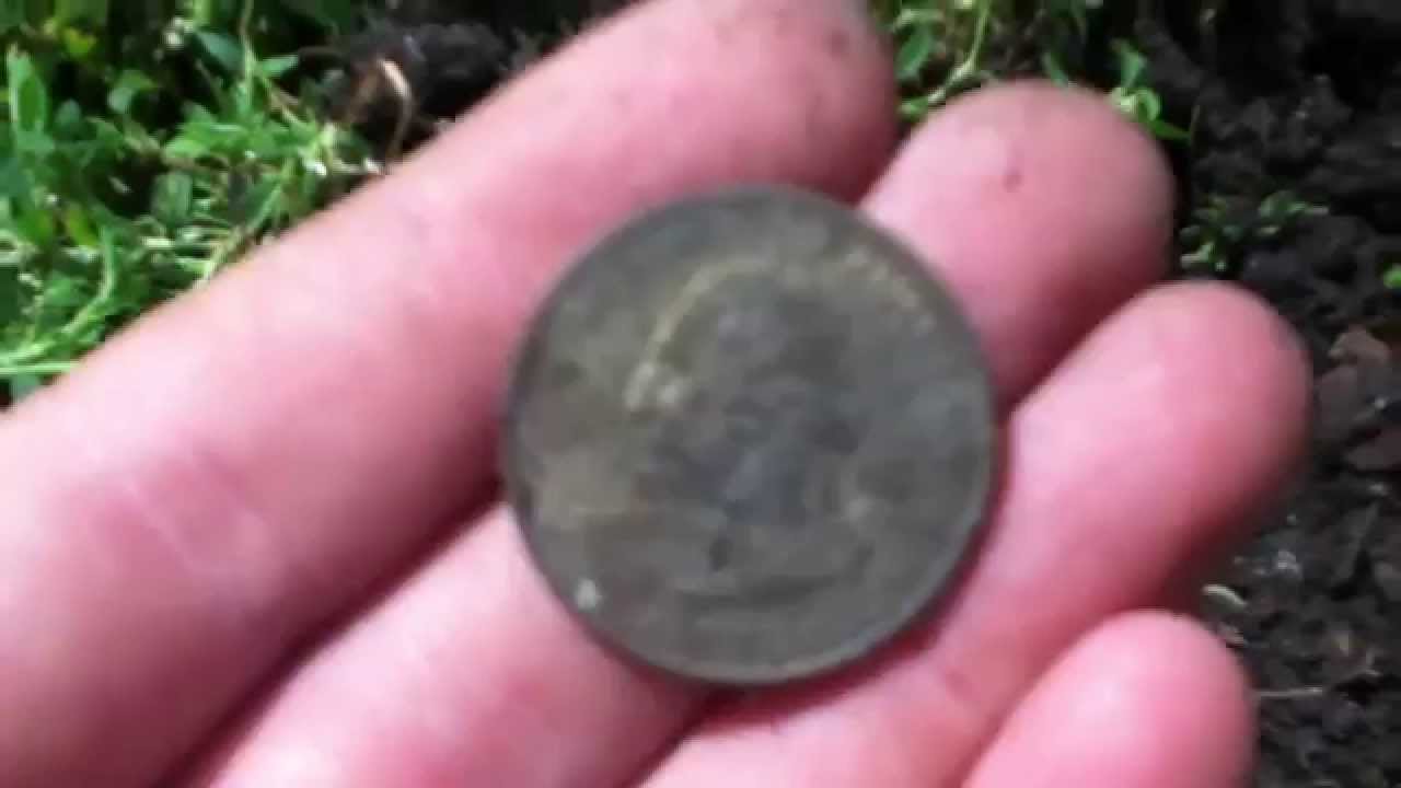 Metal Detecting in New Ulm, MN Cool Luggage Tag, Relics & More! YouTube