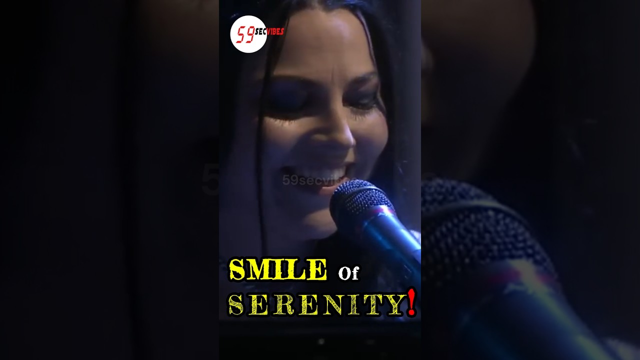 Guarda Evanescence - Smile Of Serenity! (Live) 2024 #evanescence #liveconcert #foryou #shorts #trending su YouTube Guarda Evanescence - Smile Of Serenity! (Live) 2024 #evanescence #liveconcert #foryou #shorts #trending su YouTube