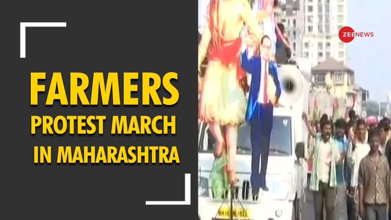 5W1H: Know about farmers and tribal protest march in Maharashtra