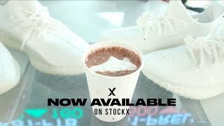 StockX Has All Sizes of Yeezy Cream 350s Available Now