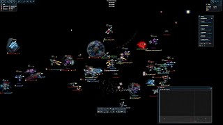 Darkorbit Best Private Server - PinkGalaxy Map Fight !