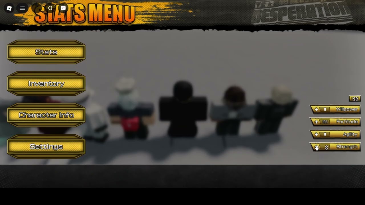 Background Character POV 127 Second exam