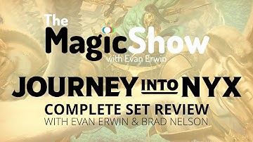 Journey Into Nyx Complete Set Review - White