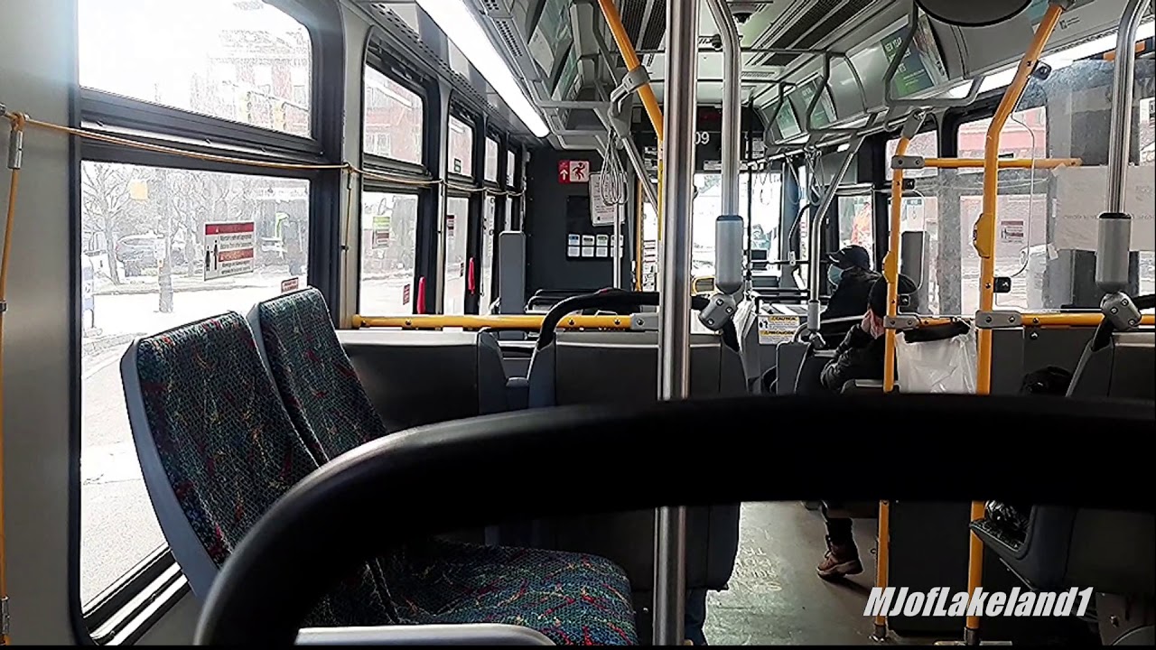 RTS (Rochester-Genesee, NY): 2019 NovaBus LFS (Diesel) 