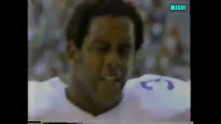 1982 NFC Semifinals Green Bay Packers at Dallas Cowboys