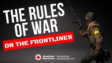 International Humanitarian Law on the Frontlines