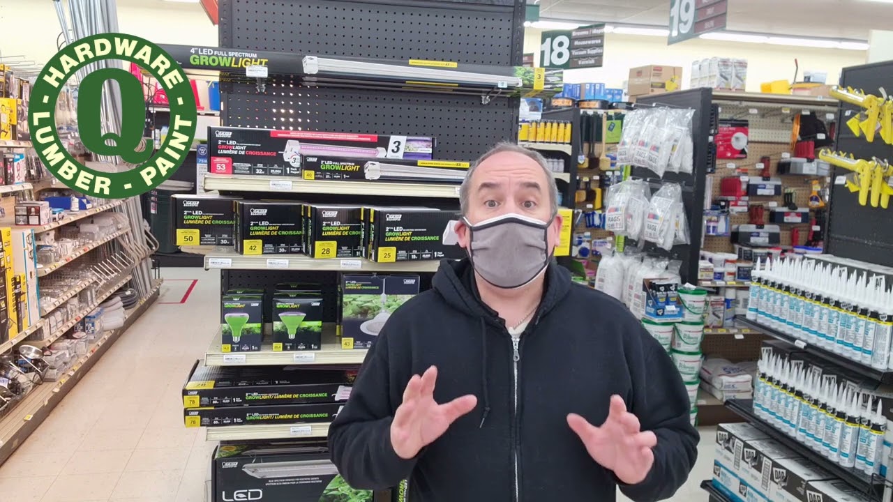 Feit Electric Grow lights