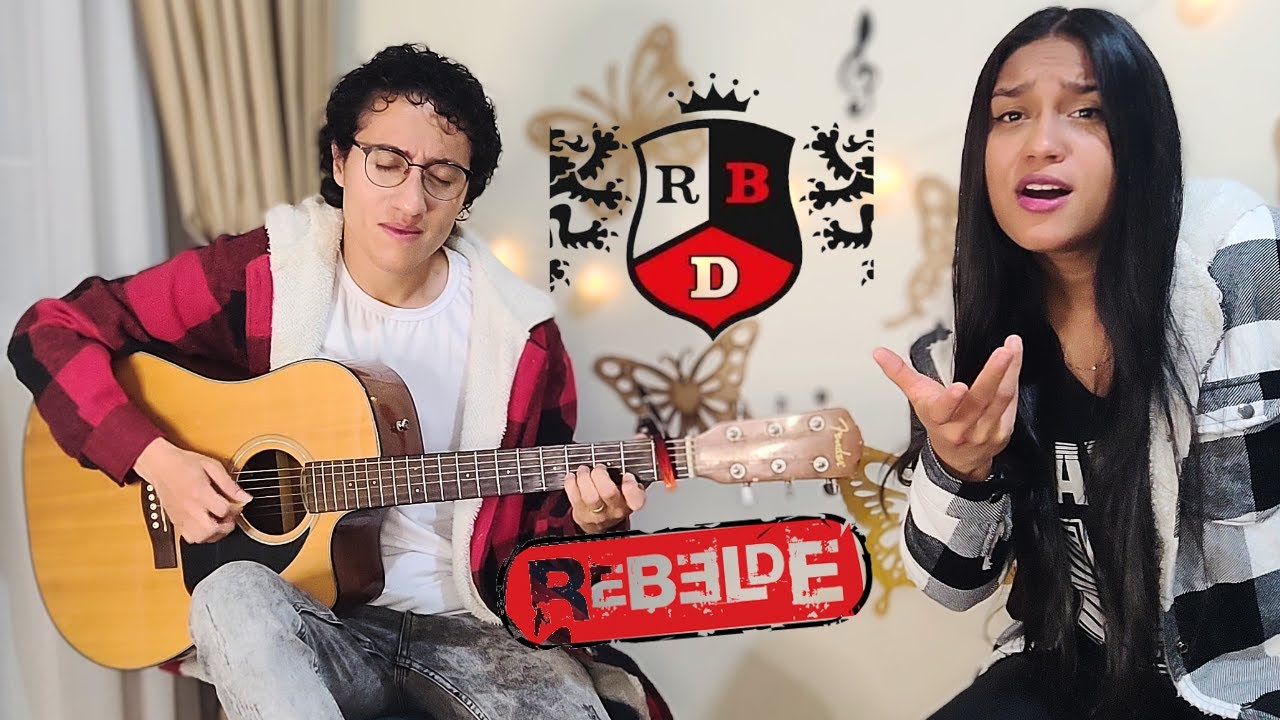 sálvame - RBD ( cover gabycami )