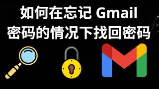 如何在忘记 Gmail 密码的情况下找回密码 - 完整指南