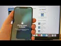 Delete iCloud Lock - Turn Off the Apple ID on iOS 26.2 Officially on any iPhone model