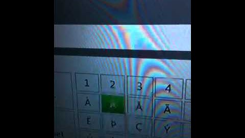 MW3 Clan Tag Mod Tutorial- buttons on controller