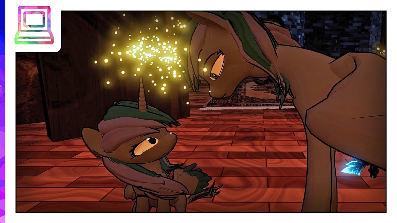 Видео игрового процесса World Without Time (1080p HD / 60FPS)