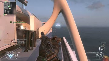 Black ops 2 grenade double kill