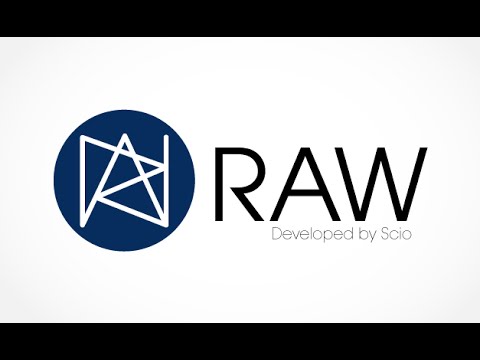 RAW Framework By Scio 2/3 - YouTube