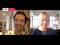 Coronavirus update: The State of Fashion with Cindy Gallop | #BoFLIVE