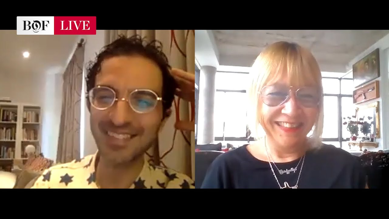 Coronavirus update: The State of Fashion with Cindy Gallop | 