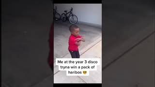 Pov Your At A Year 3 Disco