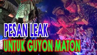OPENING GUYON MATON CAK PERCIL CS | 26 SEPT 2018 | DI KANDAT