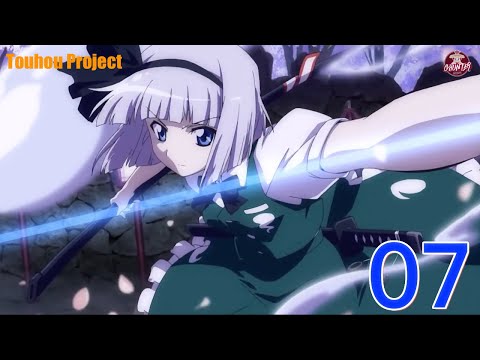 Intro to Touhou