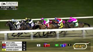 RACE 8 PROGRAM 2-22-2024
