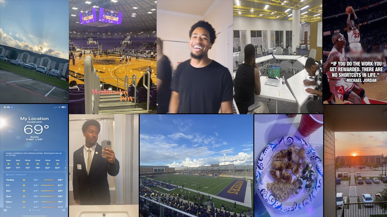 Pvamu Computer Science Computer Engineering Student Day in the Life @ Prairie View A&M ...