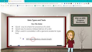 Data Collection Types and Tools-  Yes/No