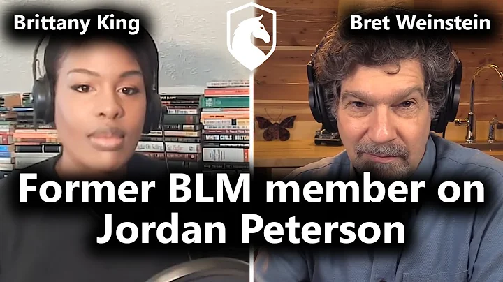 Former BLM member on Jordan Peterson, Evergreen & ...