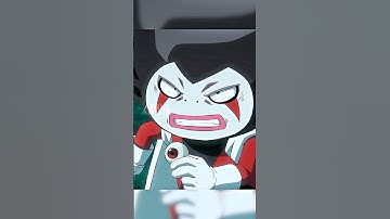 Gomah Uses The Evil Third Eye!