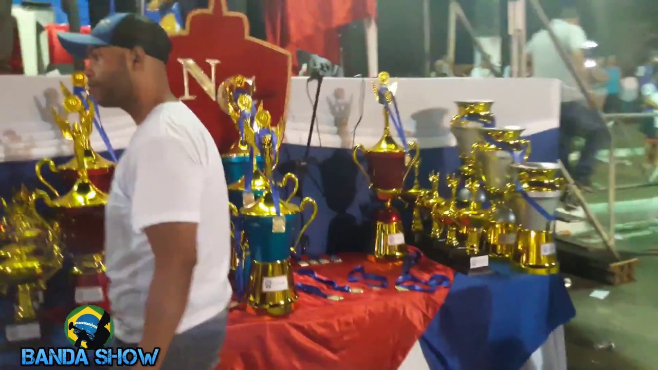 MAKING OF Resultados - XXI CIFAMAT 2017 AFAB-BA ‹ Banda Show ›